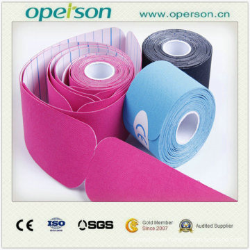 Waterproof Kinesiology Tape with High Quality and Competitive Price